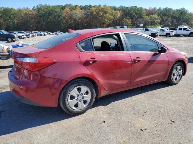 Photo 2 VIN: KNAFK4A63G5594835 - KIA FORTE 