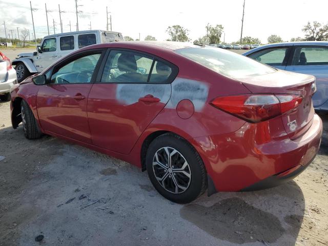 Photo 1 VIN: KNAFK4A63G5597119 - KIA FORTE LX 