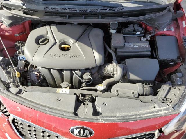 Photo 10 VIN: KNAFK4A63G5597119 - KIA FORTE LX 