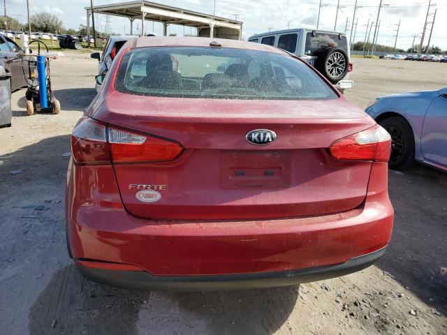 Photo 5 VIN: KNAFK4A63G5597119 - KIA FORTE LX 