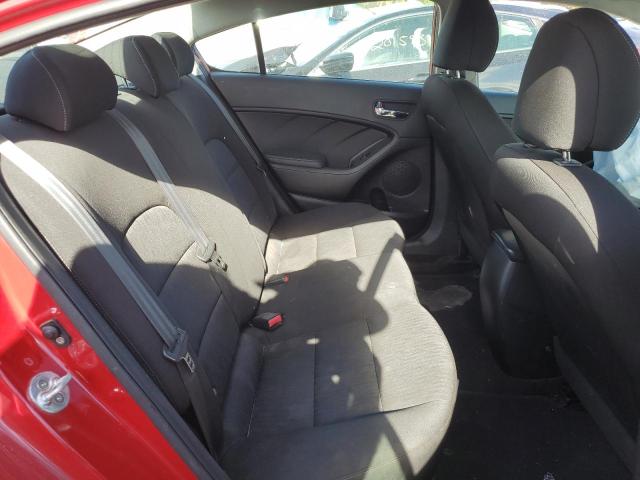 Photo 9 VIN: KNAFK4A63G5597119 - KIA FORTE LX 