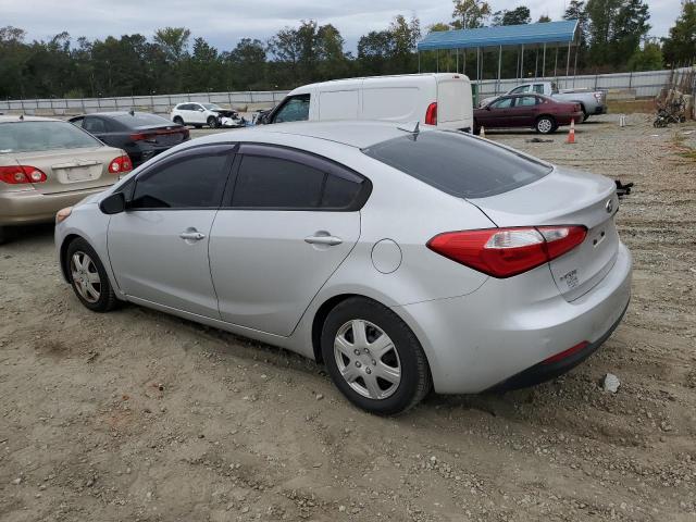 Photo 1 VIN: KNAFK4A63G5602853 - KIA FORTE LX 