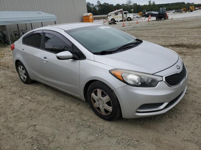 Photo 3 VIN: KNAFK4A63G5602853 - KIA FORTE LX 