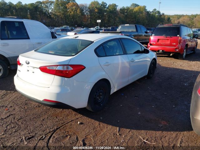 Photo 3 VIN: KNAFK4A63G5603534 - KIA FORTE 