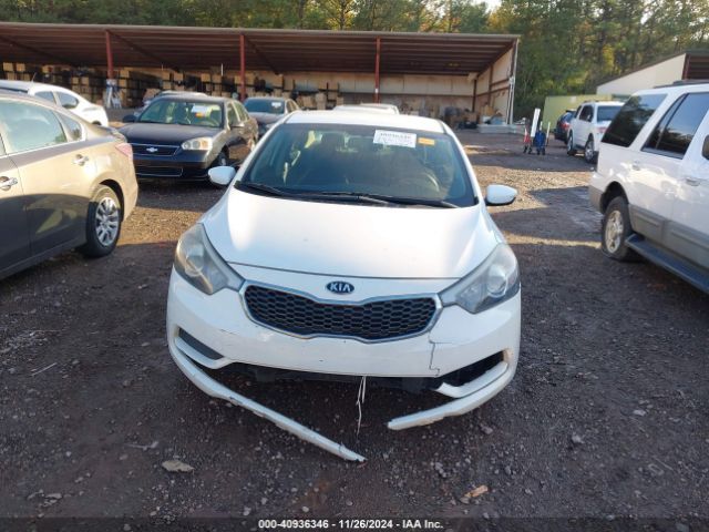 Photo 5 VIN: KNAFK4A63G5603534 - KIA FORTE 