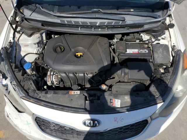 Photo 10 VIN: KNAFK4A63G5606935 - KIA FORTE LX 