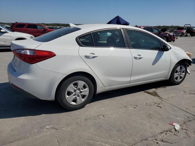 Photo 2 VIN: KNAFK4A63G5606935 - KIA FORTE LX 