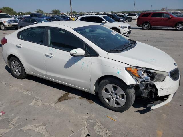 Photo 3 VIN: KNAFK4A63G5606935 - KIA FORTE LX 