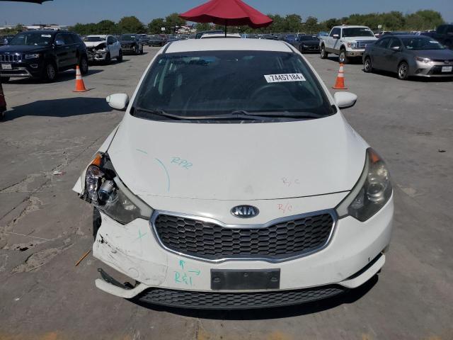 Photo 4 VIN: KNAFK4A63G5606935 - KIA FORTE LX 