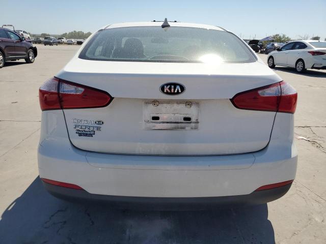 Photo 5 VIN: KNAFK4A63G5606935 - KIA FORTE LX 