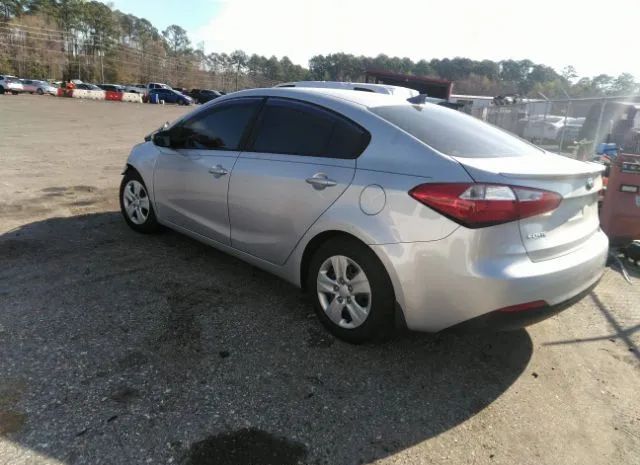 Photo 2 VIN: KNAFK4A63G5610970 - KIA FORTE 