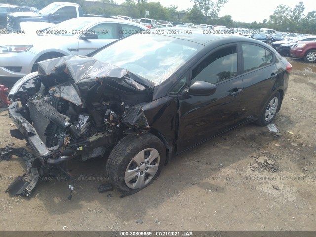 Photo 1 VIN: KNAFK4A63G5615215 - KIA FORTE 