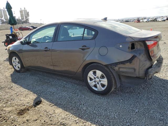 Photo 1 VIN: KNAFK4A64E5057162 - KIA FORTE LX 