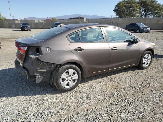 Photo 2 VIN: KNAFK4A64E5057162 - KIA FORTE LX 