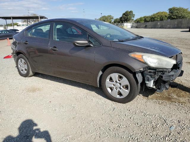 Photo 3 VIN: KNAFK4A64E5057162 - KIA FORTE LX 