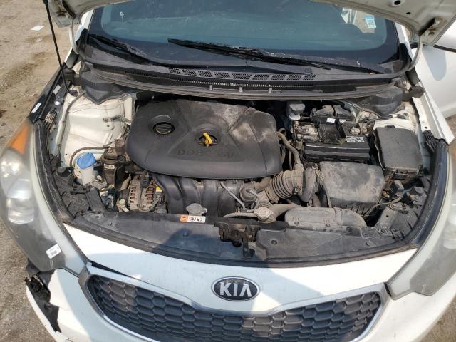 Photo 10 VIN: KNAFK4A64E5085009 - KIA FORTE LX 