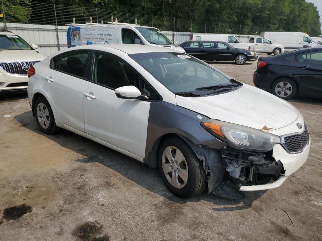 Photo 3 VIN: KNAFK4A64E5085009 - KIA FORTE LX 