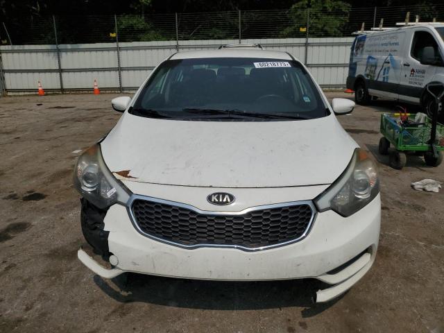 Photo 4 VIN: KNAFK4A64E5085009 - KIA FORTE LX 