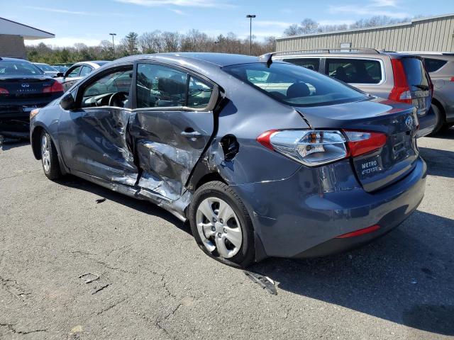 Photo 1 VIN: KNAFK4A64E5086354 - KIA FORTE 