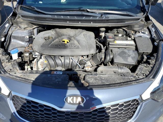 Photo 10 VIN: KNAFK4A64E5086354 - KIA FORTE 