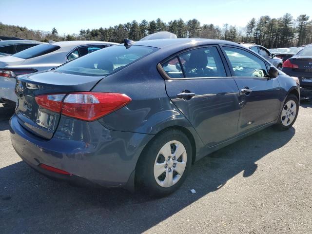 Photo 2 VIN: KNAFK4A64E5086354 - KIA FORTE 