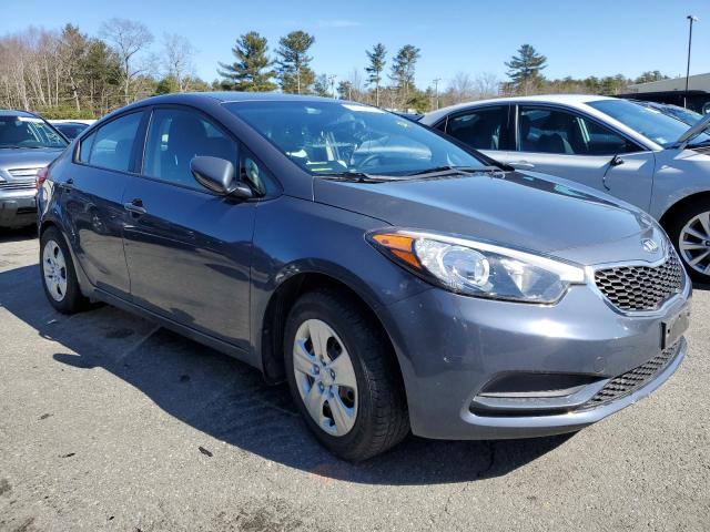 Photo 3 VIN: KNAFK4A64E5086354 - KIA FORTE 