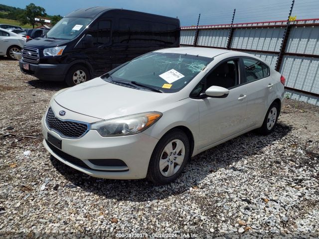 Photo 1 VIN: KNAFK4A64E5092607 - KIA FORTE 