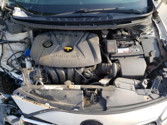 Photo 6 VIN: KNAFK4A64E5100415 - KIA FORTE LX 