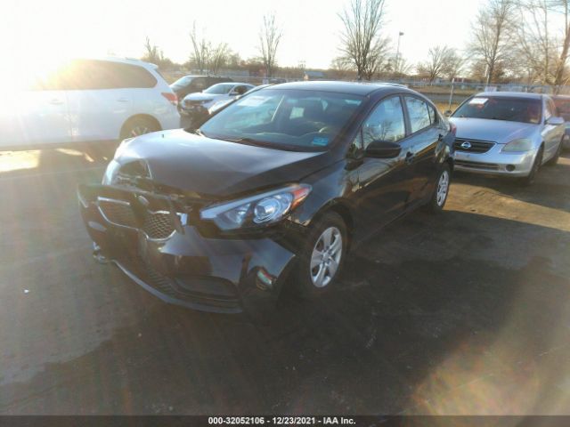 Photo 1 VIN: KNAFK4A64E5129980 - KIA FORTE 