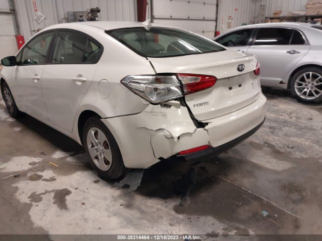 Photo 5 VIN: KNAFK4A64E5137593 - KIA FORTE 