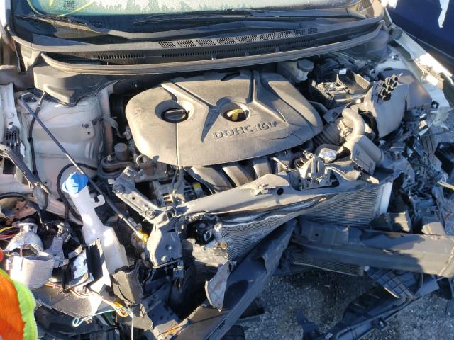 Photo 6 VIN: KNAFK4A64E5140736 - KIA FORTE LX 