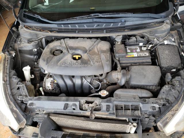 Photo 6 VIN: KNAFK4A64E5145399 - KIA FORTE LX 