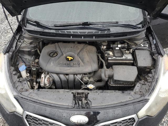 Photo 10 VIN: KNAFK4A64E5146004 - KIA FORTE LX 