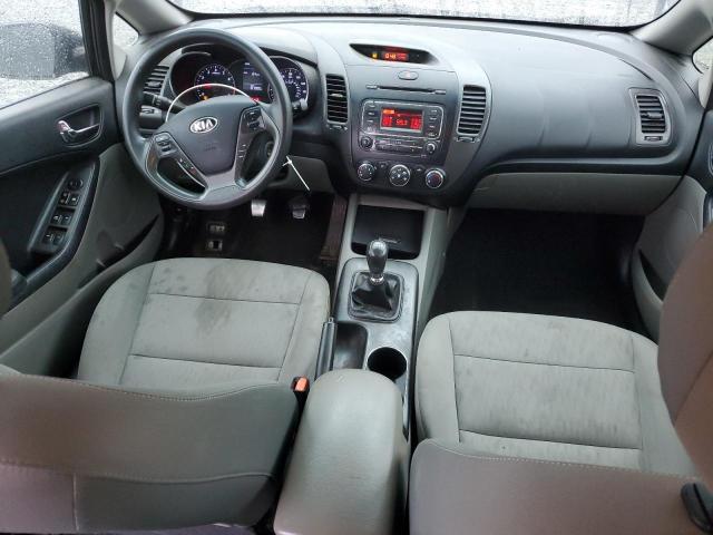 Photo 7 VIN: KNAFK4A64E5146004 - KIA FORTE LX 