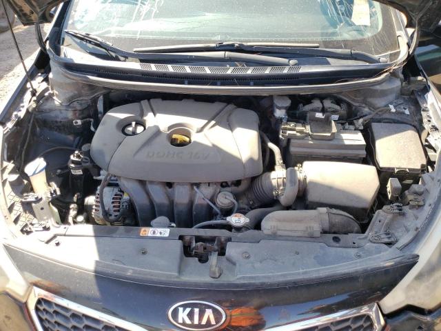 Photo 10 VIN: KNAFK4A64E5189578 - KIA FORTE 