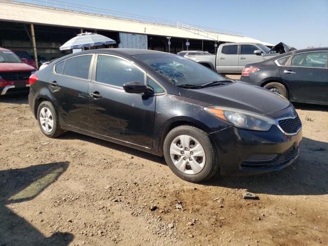 Photo 3 VIN: KNAFK4A64E5189578 - KIA FORTE 