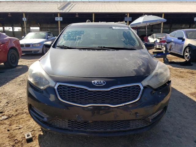 Photo 4 VIN: KNAFK4A64E5189578 - KIA FORTE 