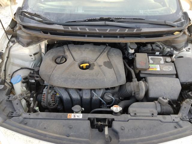 Photo 6 VIN: KNAFK4A64E5191718 - KIA FORTE LX 