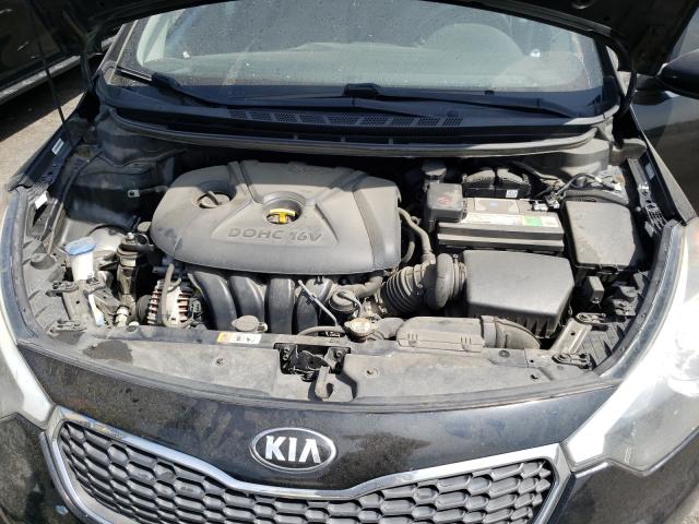 Photo 6 VIN: KNAFK4A64E5212034 - KIA FORTE LX 