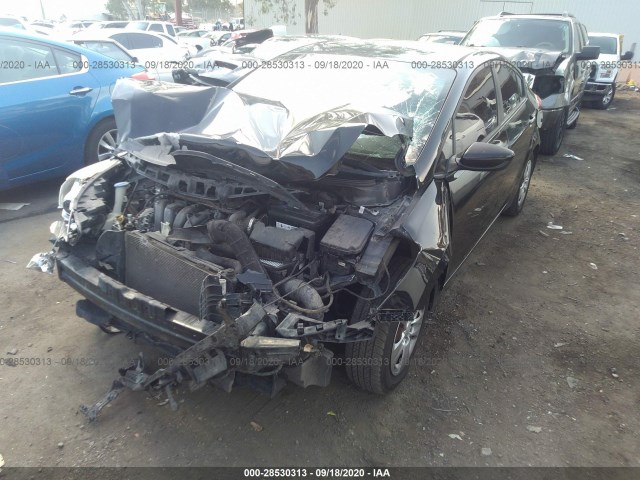 Photo 1 VIN: KNAFK4A64F5260022 - KIA FORTE 