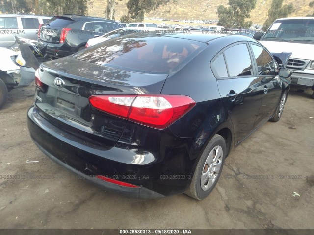 Photo 3 VIN: KNAFK4A64F5260022 - KIA FORTE 