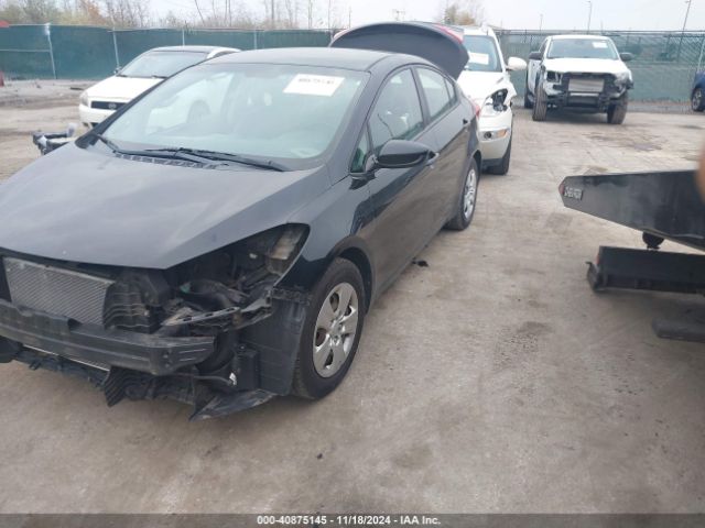 Photo 1 VIN: KNAFK4A64F5272087 - KIA FORTE 