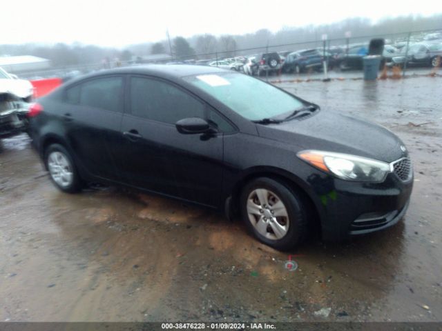 Photo 0 VIN: KNAFK4A64F5297863 - KIA FORTE 