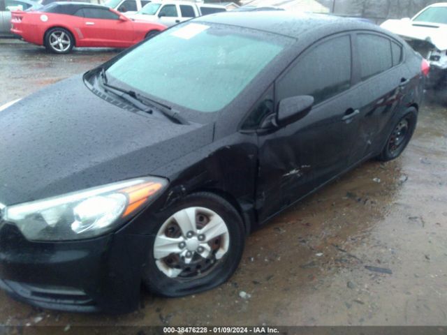 Photo 5 VIN: KNAFK4A64F5297863 - KIA FORTE 