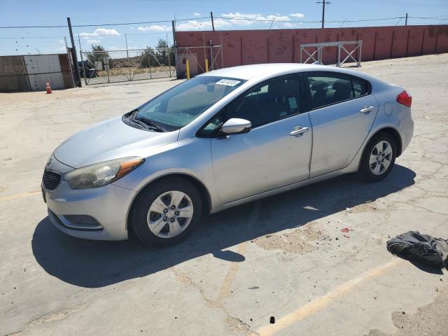 Photo 0 VIN: KNAFK4A64F5303192 - KIA FORTE LX 