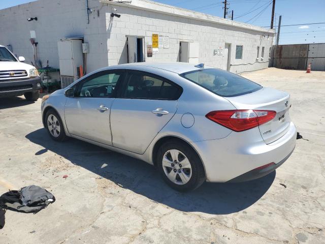 Photo 1 VIN: KNAFK4A64F5303192 - KIA FORTE LX 