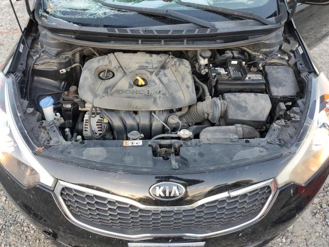 Photo 10 VIN: KNAFK4A64F5309770 - KIA FORTE LX 