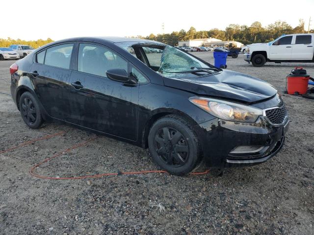 Photo 3 VIN: KNAFK4A64F5309770 - KIA FORTE LX 