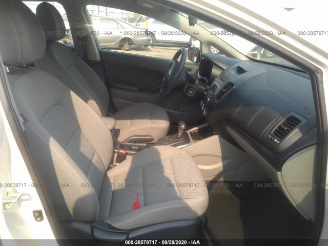 Photo 4 VIN: KNAFK4A64F5312393 - KIA FORTE 