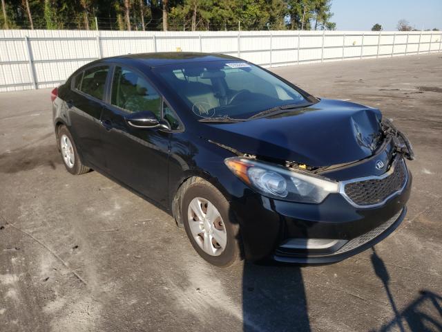 Photo 0 VIN: KNAFK4A64F5313625 - KIA FORTE LX 